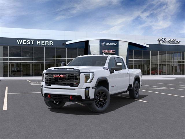 new 2025 GMC Sierra 2500 car, priced at $87,615