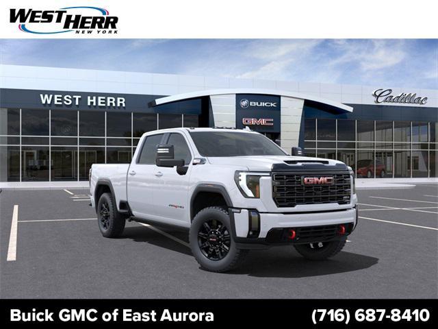 new 2025 GMC Sierra 2500 car, priced at $87,615