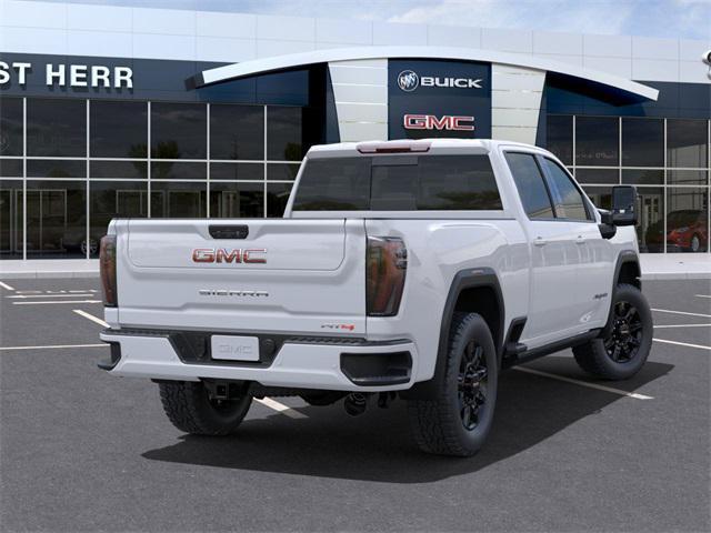 new 2025 GMC Sierra 2500 car, priced at $87,615