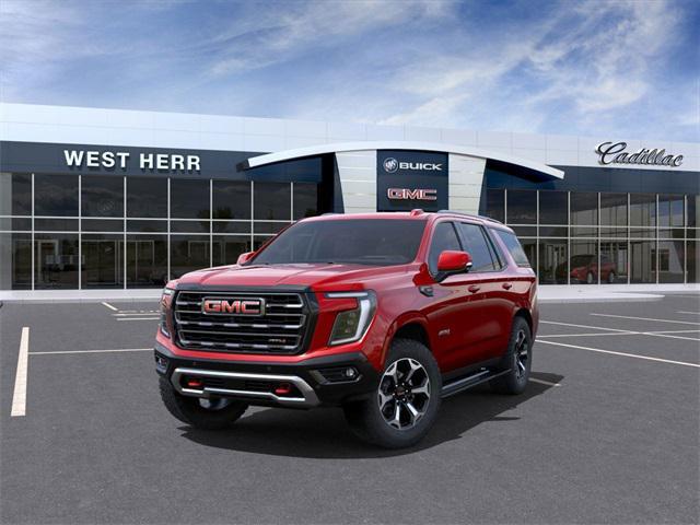 new 2025 GMC Yukon car, priced at $83,725