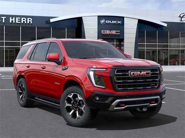 new 2025 GMC Yukon car, priced at $83,725