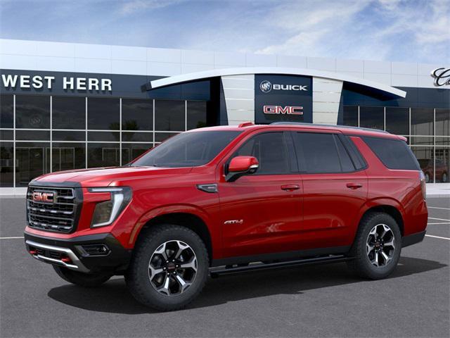 new 2025 GMC Yukon car, priced at $83,725