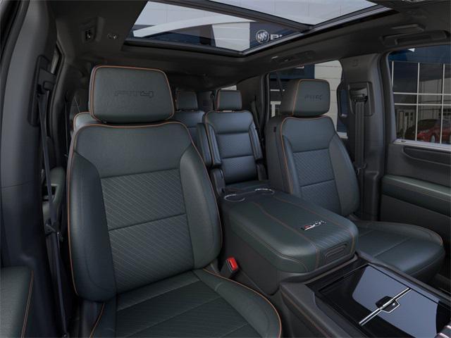 new 2025 GMC Yukon car, priced at $83,725