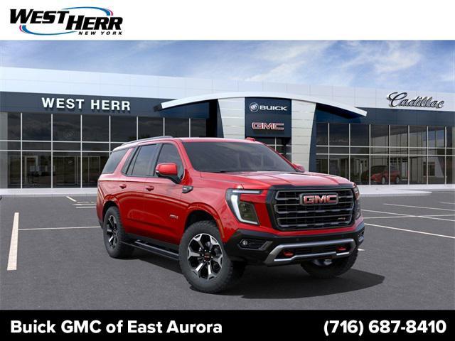 new 2025 GMC Yukon car, priced at $83,725