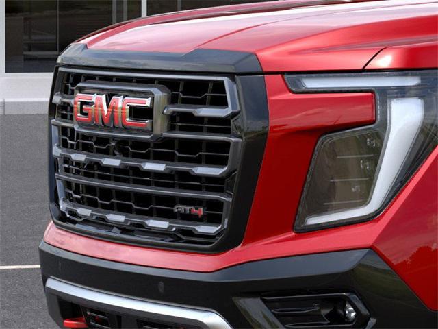 new 2025 GMC Yukon car, priced at $83,725