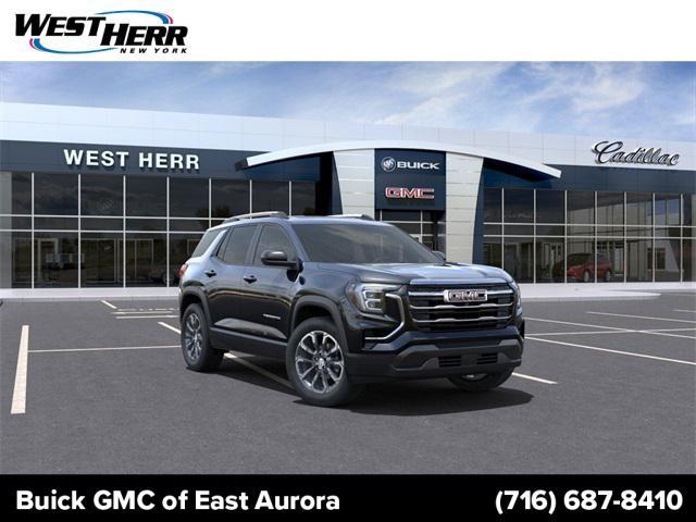 new 2025 GMC Terrain car, priced at $38,085