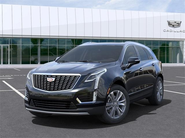 new 2024 Cadillac XT5 car, priced at $54,215