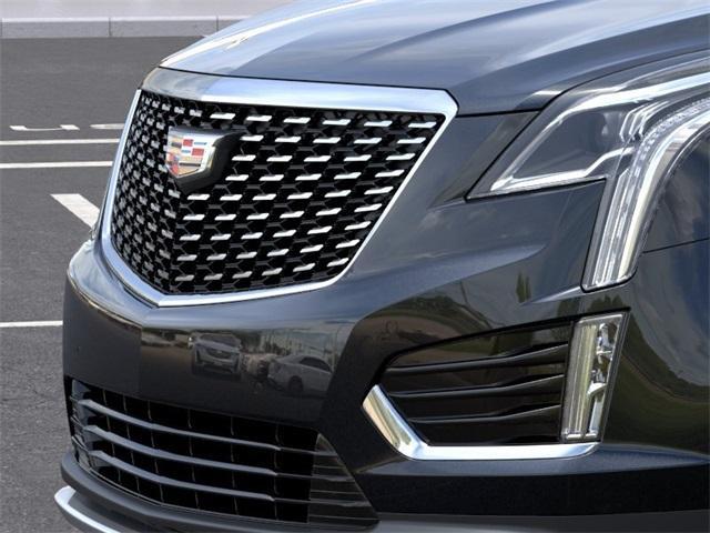 new 2024 Cadillac XT5 car, priced at $54,215