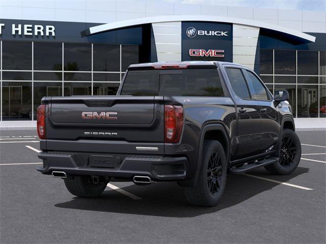 new 2024 GMC Sierra 1500 car, priced at $65,185