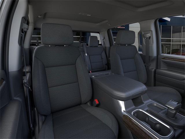 new 2024 GMC Sierra 1500 car, priced at $65,185