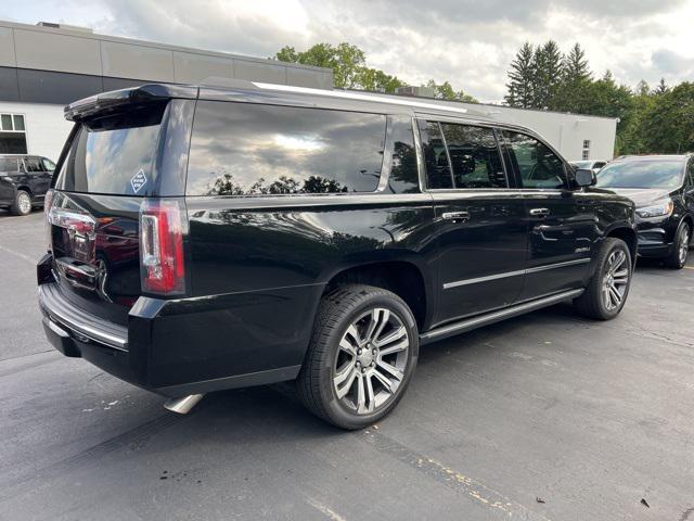 used 2018 GMC Yukon XL car, priced at $41,460