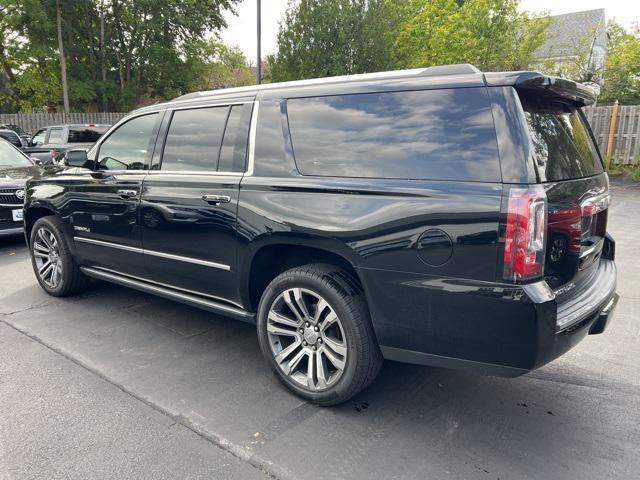 used 2018 GMC Yukon XL car, priced at $41,460