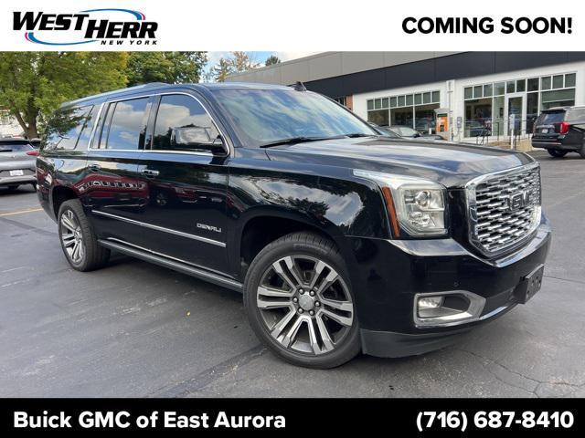 used 2018 GMC Yukon XL car, priced at $41,460