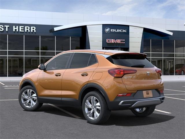 new 2025 Buick Encore GX car, priced at $29,790