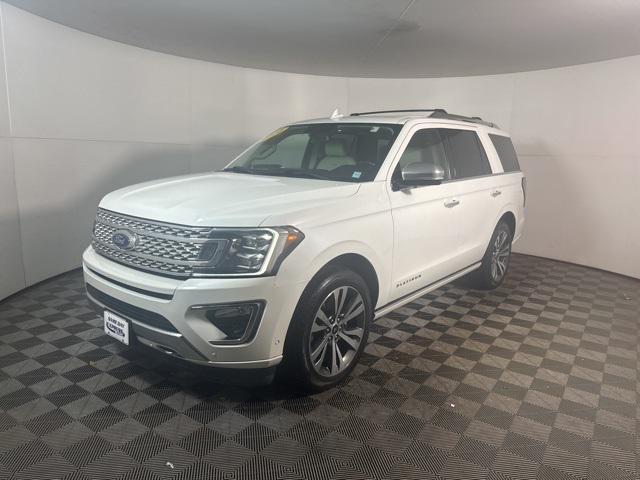 used 2020 Ford Expedition car, priced at $47,936