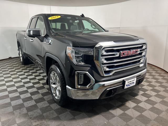 used 2019 GMC Sierra 1500 car, priced at $33,900