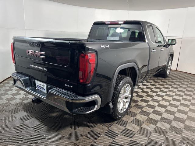 used 2019 GMC Sierra 1500 car, priced at $33,900