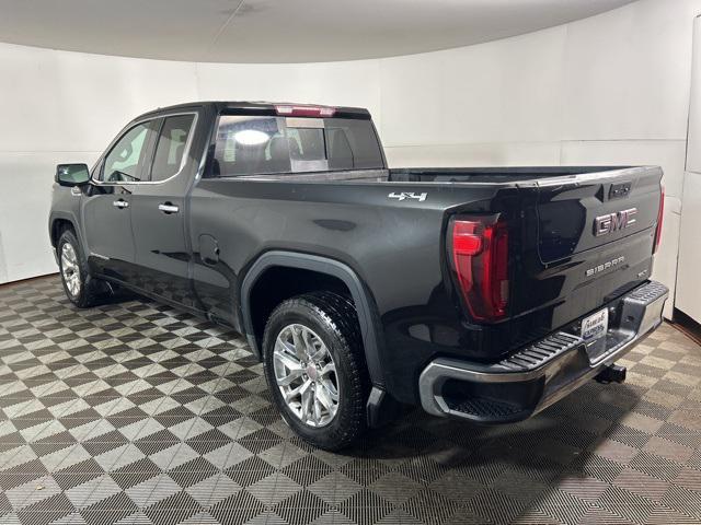 used 2019 GMC Sierra 1500 car, priced at $33,900