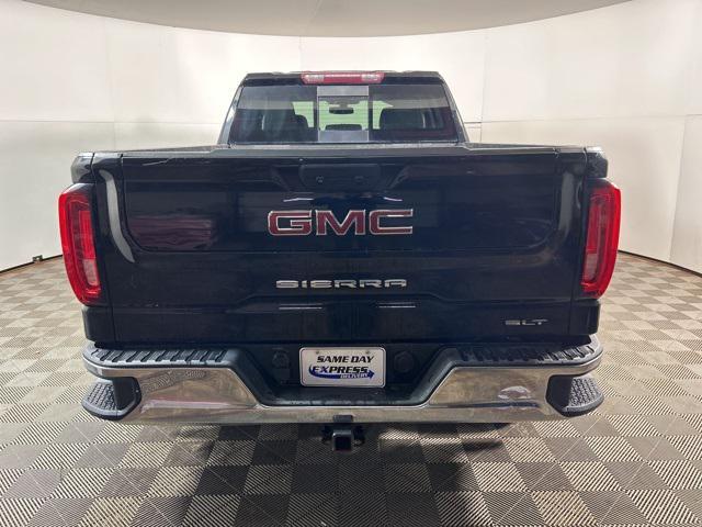 used 2019 GMC Sierra 1500 car, priced at $33,900