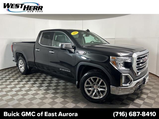 used 2019 GMC Sierra 1500 car, priced at $33,900