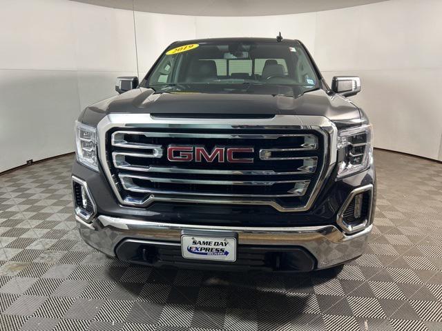 used 2019 GMC Sierra 1500 car, priced at $33,900