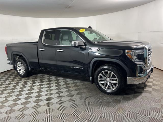 used 2019 GMC Sierra 1500 car, priced at $33,900