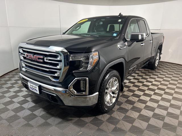 used 2019 GMC Sierra 1500 car, priced at $33,900