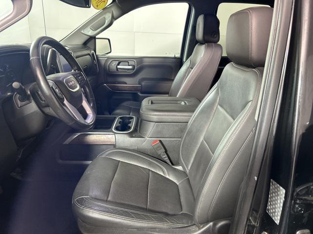 used 2019 GMC Sierra 1500 car, priced at $33,900