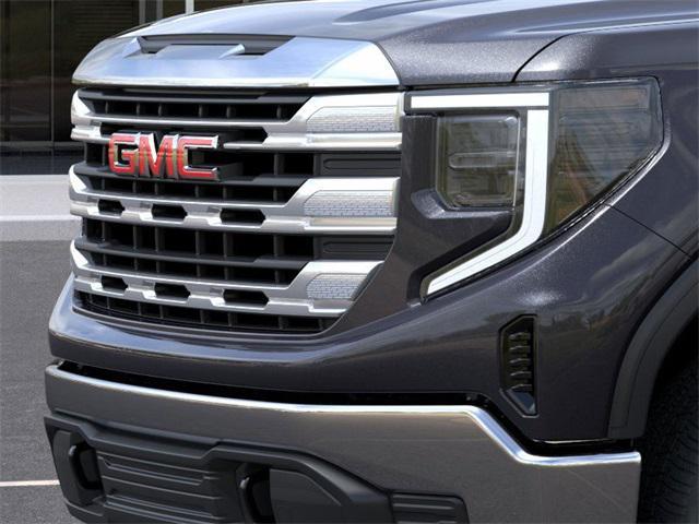 new 2025 GMC Sierra 1500 car, priced at $60,975