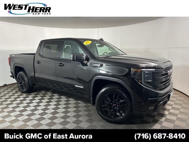 used 2023 GMC Sierra 1500 car, priced at $42,136