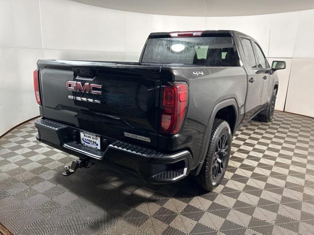 used 2023 GMC Sierra 1500 car, priced at $42,136