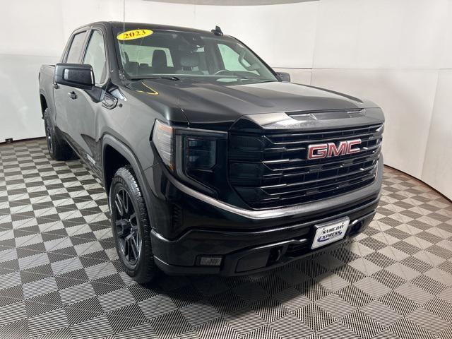 used 2023 GMC Sierra 1500 car, priced at $42,136