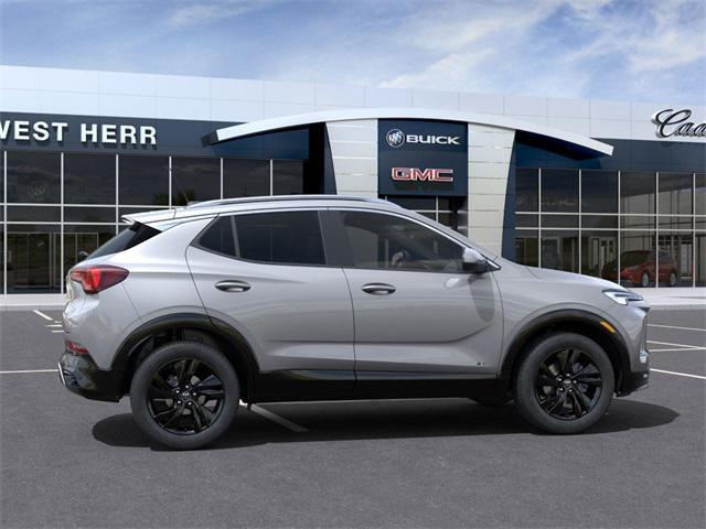 new 2025 Buick Encore GX car, priced at $27,590