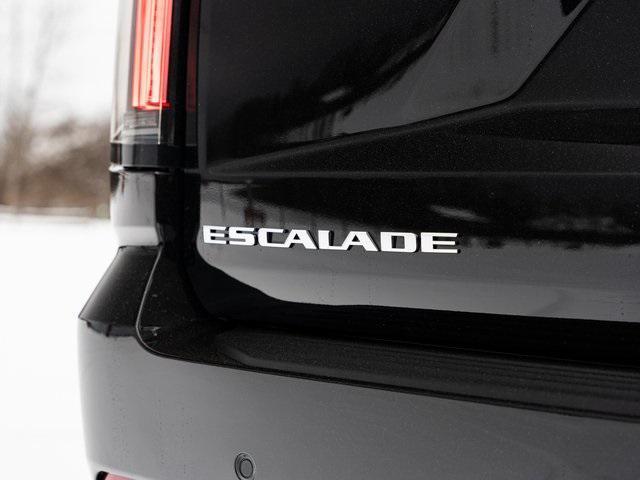 new 2025 Cadillac Escalade car, priced at $101,790