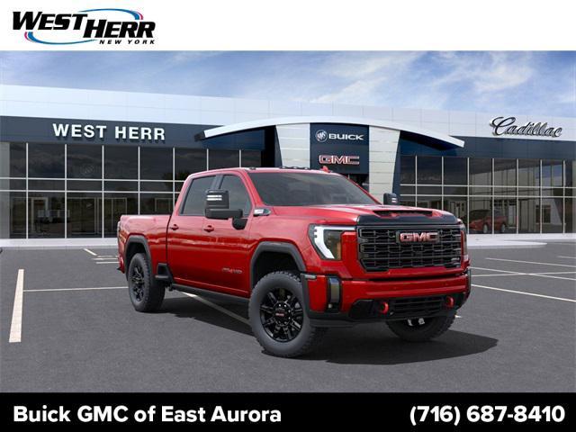 new 2025 GMC Sierra 2500 car, priced at $88,260