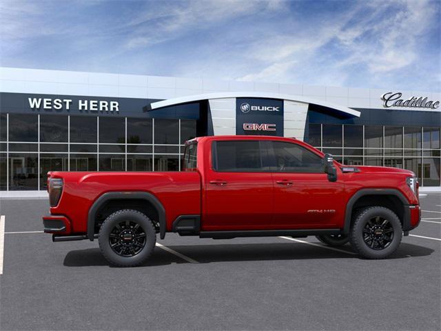 new 2025 GMC Sierra 2500 car, priced at $88,260