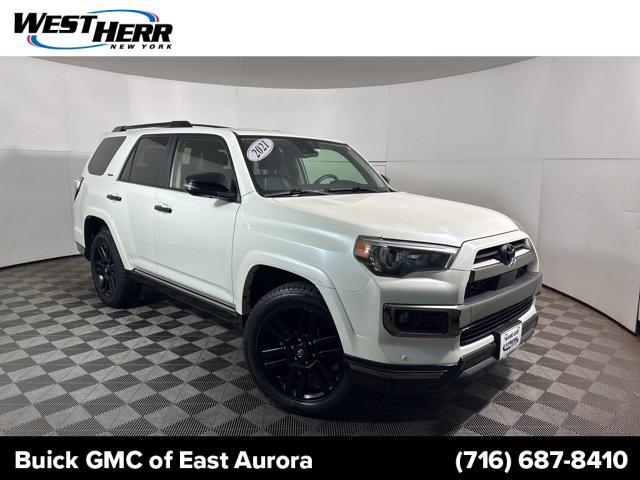 used 2021 Toyota 4Runner car, priced at $43,949