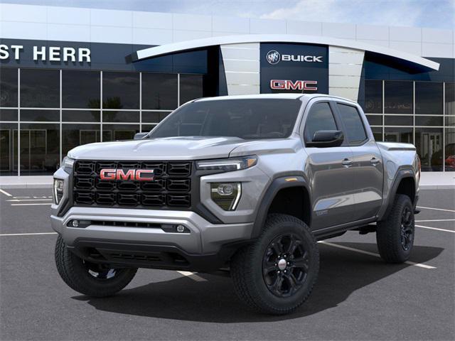 new 2024 GMC Canyon car, priced at $38,594