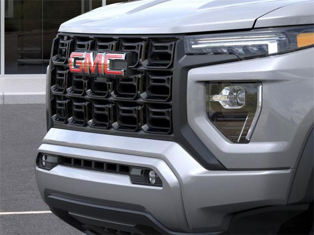 new 2024 GMC Canyon car, priced at $38,594