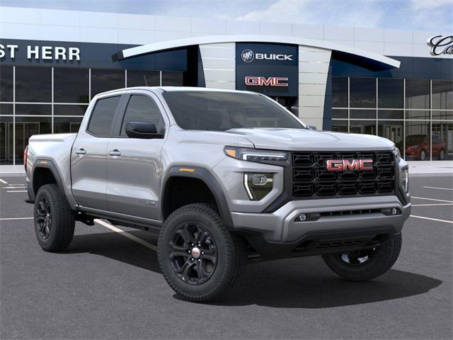 new 2024 GMC Canyon car, priced at $38,594