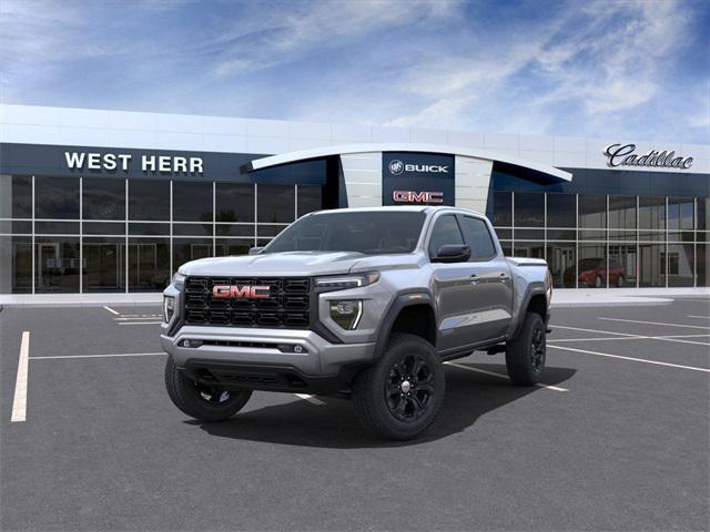 new 2024 GMC Canyon car, priced at $38,594