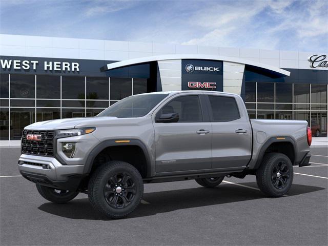 new 2024 GMC Canyon car, priced at $38,594