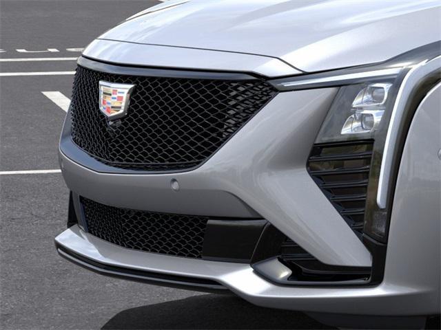 new 2025 Cadillac CT5 car, priced at $60,985