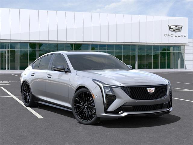 new 2025 Cadillac CT5 car, priced at $60,985