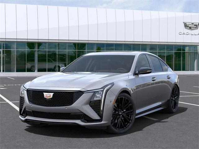 new 2025 Cadillac CT5 car, priced at $60,985