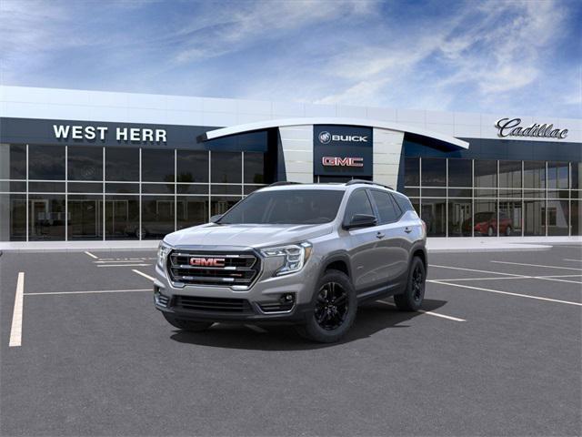 new 2024 GMC Terrain car, priced at $38,880