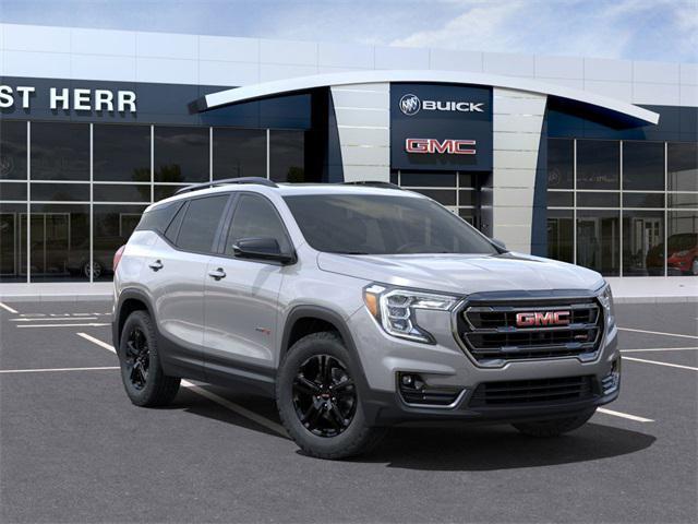 new 2024 GMC Terrain car, priced at $38,880