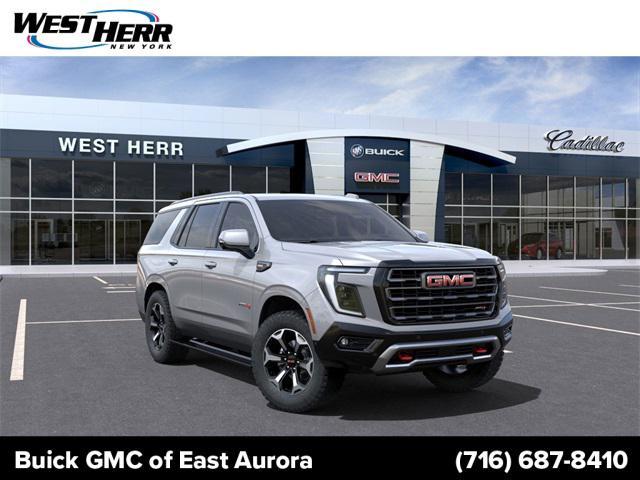 new 2025 GMC Yukon car, priced at $83,575