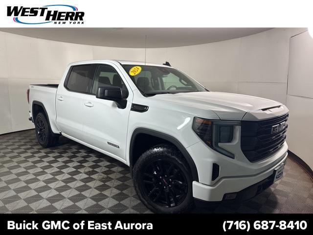 used 2024 GMC Sierra 1500 car, priced at $49,409