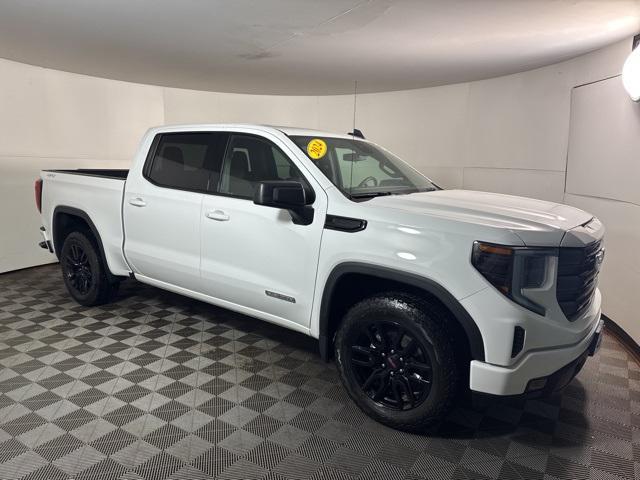 used 2024 GMC Sierra 1500 car, priced at $49,409